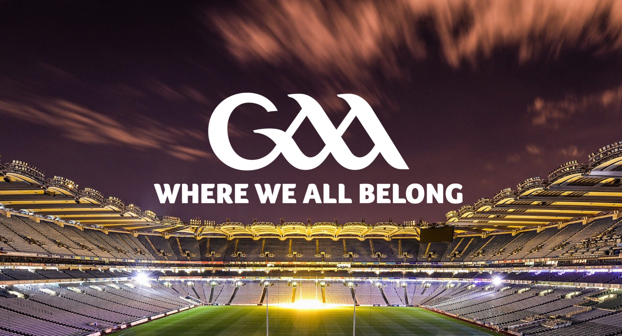 GAA — Where We All Belong at Croke Park