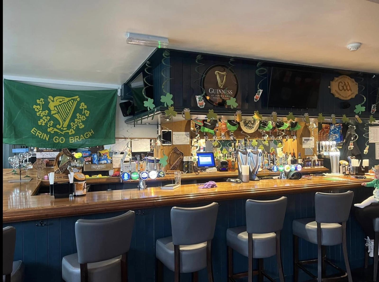 The Corner House pub