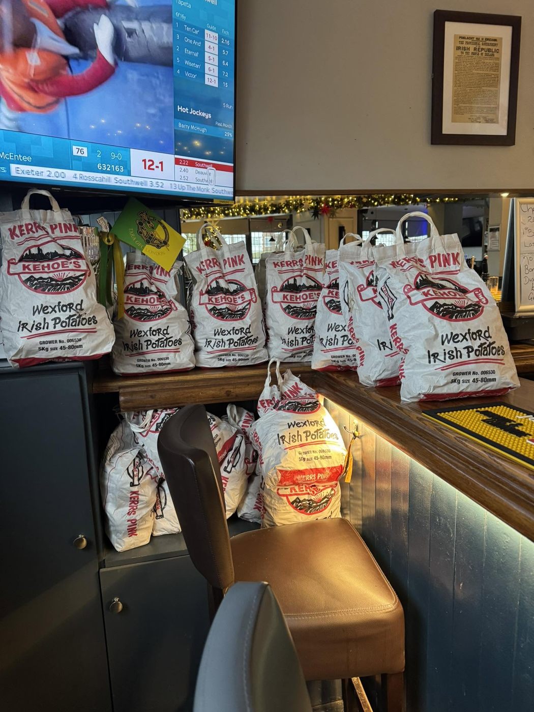 Get your Wexford Potatoes
