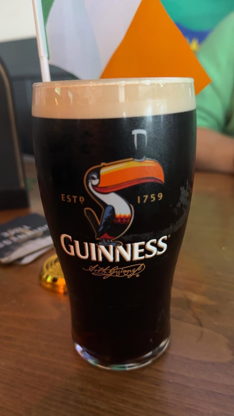 Guinness Pint -