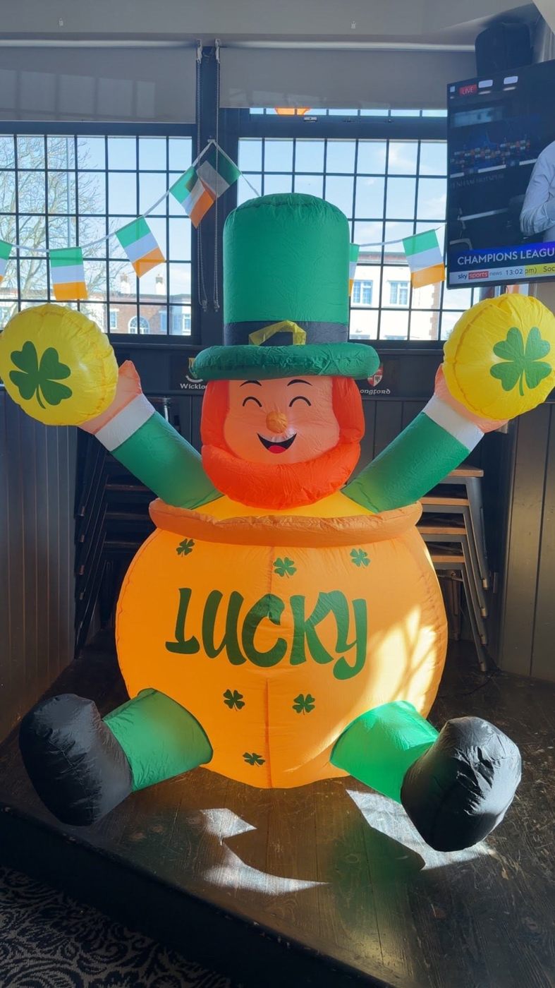 Leprechaun