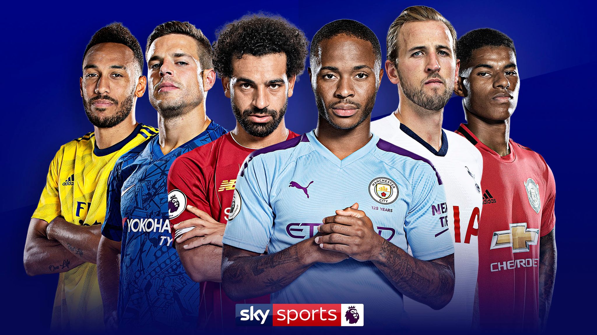 Sky Sports Premier League football
